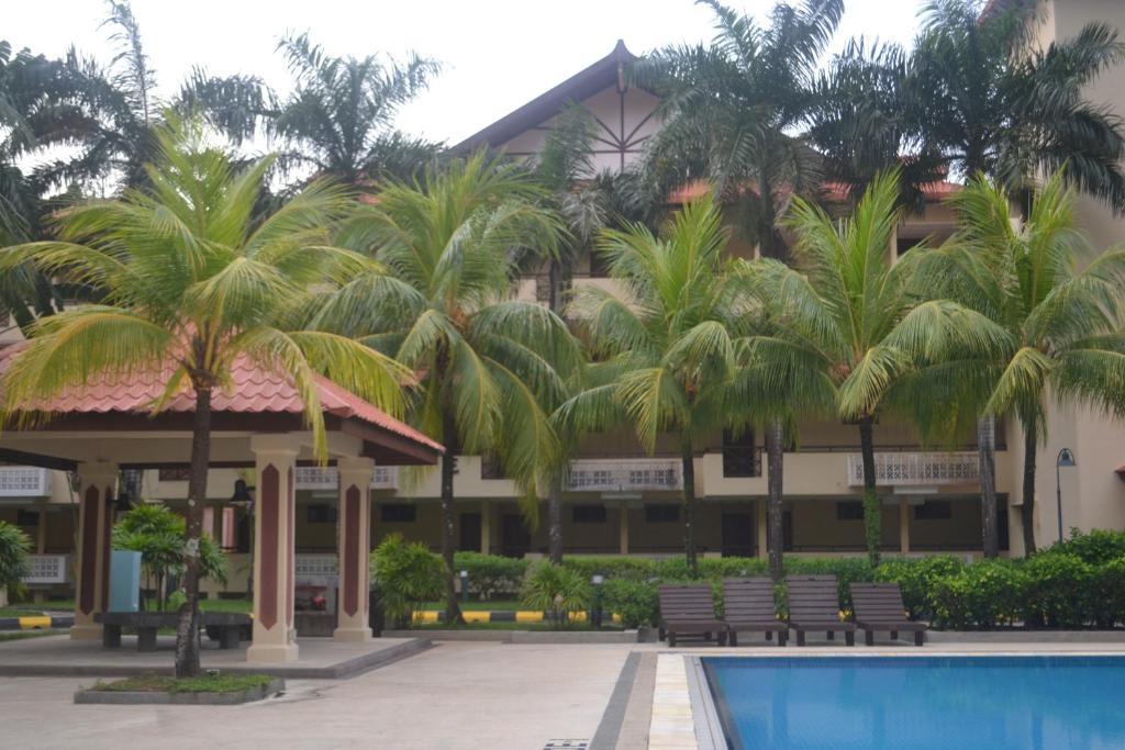 Selesa Tioman -Home Stay Apartments Kampung Genting Exterior foto