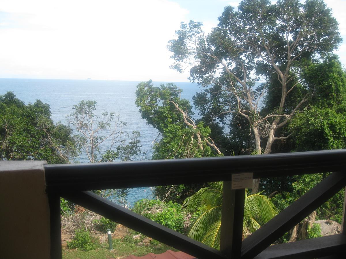 Selesa Tioman -Home Stay Apartments Kampung Genting Exterior foto