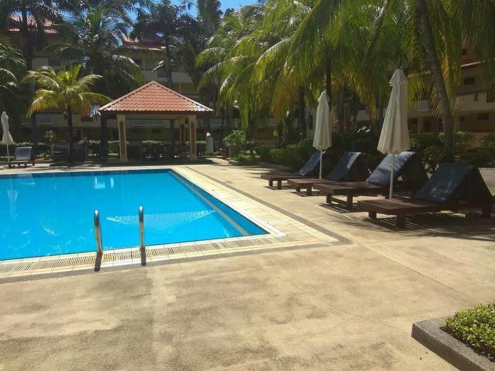 Selesa Tioman -Home Stay Apartments Kampung Genting Exterior foto